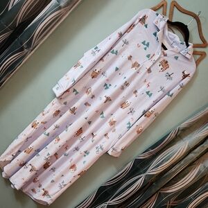 Cozy Cuddl Duds Nightgown